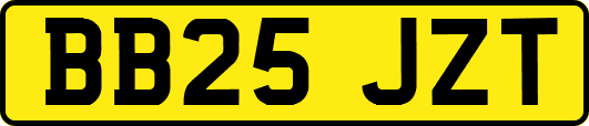 BB25JZT