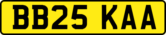 BB25KAA