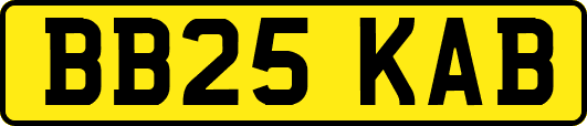 BB25KAB