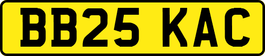 BB25KAC