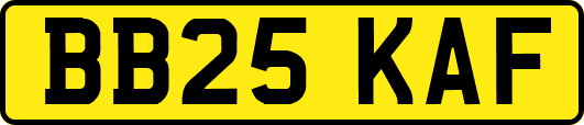 BB25KAF