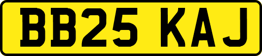 BB25KAJ