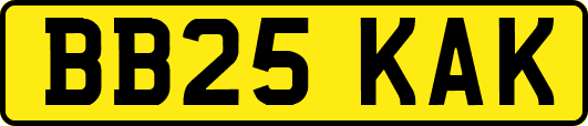 BB25KAK