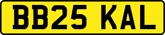 BB25KAL