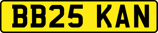 BB25KAN