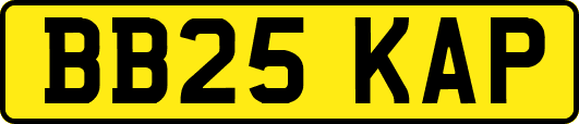 BB25KAP