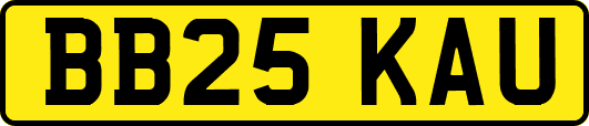 BB25KAU