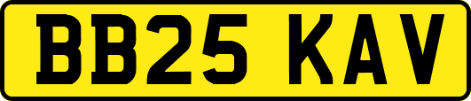 BB25KAV