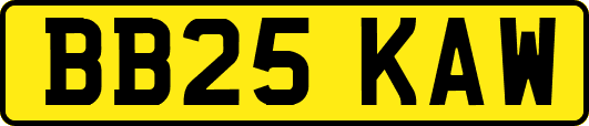 BB25KAW