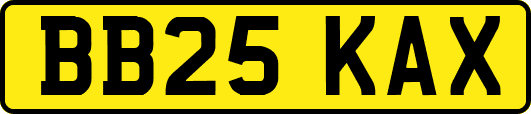 BB25KAX