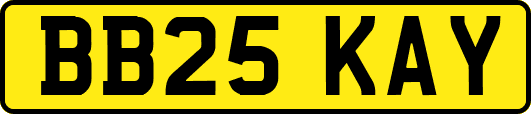 BB25KAY