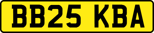 BB25KBA