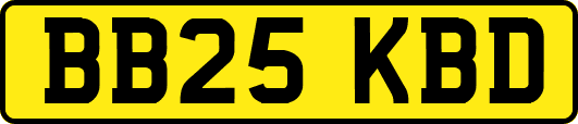 BB25KBD