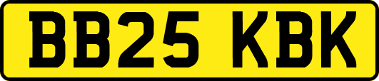 BB25KBK