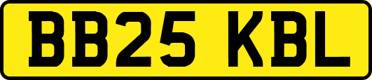 BB25KBL