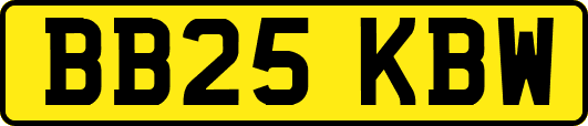 BB25KBW