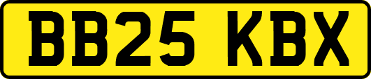 BB25KBX