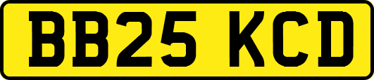 BB25KCD