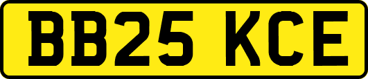 BB25KCE