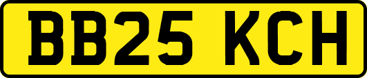 BB25KCH