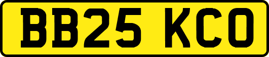 BB25KCO