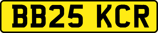 BB25KCR