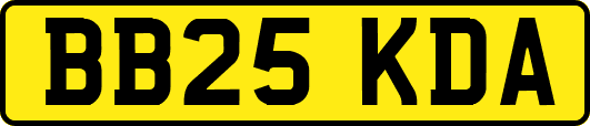 BB25KDA