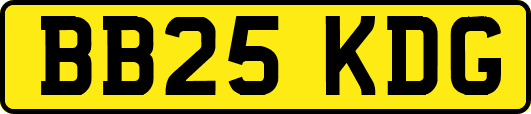 BB25KDG