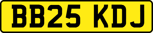 BB25KDJ
