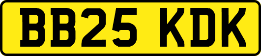 BB25KDK
