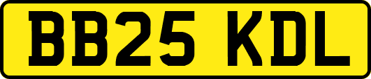 BB25KDL