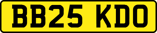 BB25KDO