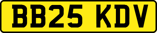 BB25KDV