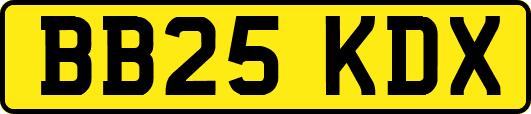 BB25KDX