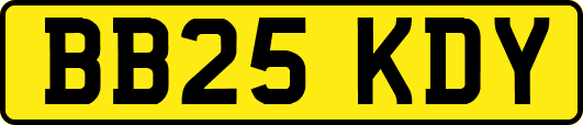 BB25KDY