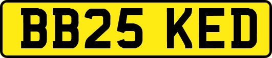 BB25KED