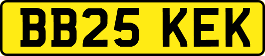BB25KEK