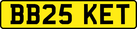 BB25KET