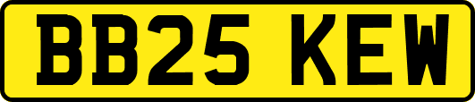 BB25KEW