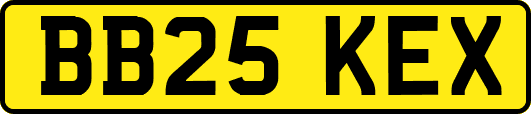 BB25KEX