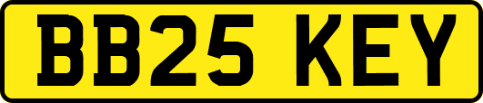 BB25KEY