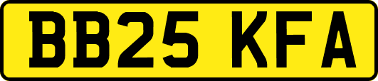 BB25KFA