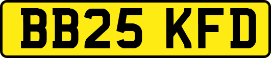 BB25KFD