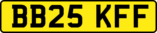 BB25KFF