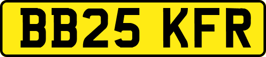 BB25KFR