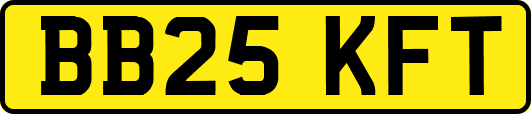 BB25KFT