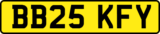 BB25KFY