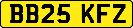 BB25KFZ