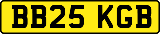 BB25KGB