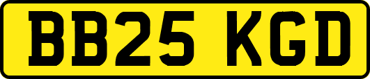 BB25KGD